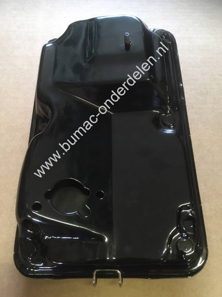 Luchtfilterhuis voor Honda GX240, GX270, GX340 en GX390 Motor op Generator, Aggregaat, Luchtfilterhouder met Deksel en Luchtfilter voor Honda GX 240, GX 270, GX 340 en GX 390 Motor