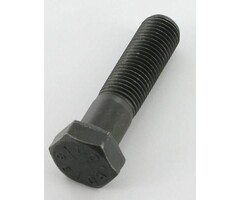 Mesbout voor CastelGarden - Honda - Stiga en Mountfield Zitmaaiers, Rechtse Draad, Zitmaaier Junior - TwinCut - Estate - Senator -  F72 - J92 - J98 - TC102 - TCP102 - TCR102 - TC122 - TCR122, Bout met Rechtse Draad