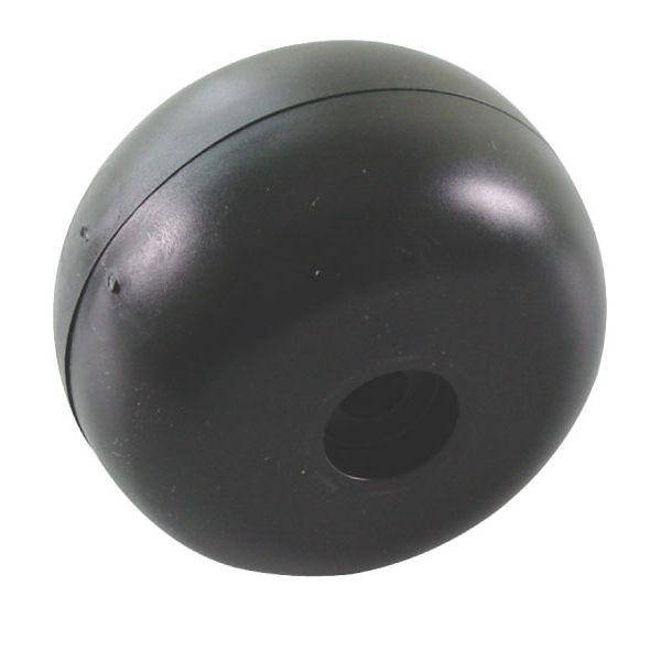 Steunwiel voor Castel Garden - Stiga - Honda Zitmaaier maaidekken, Wiel voor Maaidek van 122 Cm, TC102, TCP102, TCR102, TC122, TCR122, TCP122,  XT Serie, XX Serie, PT Serie, PT135HD, PT140HD,  PT170HD, XDL170, XDL190, XHX Serie, XHT Serie, Twin Cut, SD98,