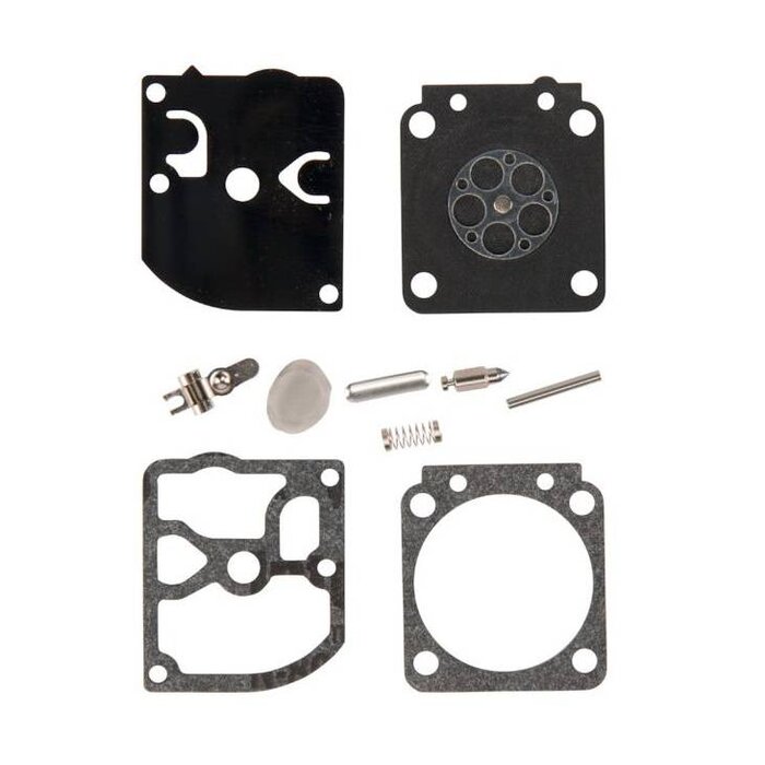 Membraan Reparatieset RB129 voor Zama Carburateur op Stihl Kettingzaag, Bosmaaier, Bladblazer, Strimmer en Heggenschaar