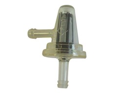 Brandstoffilter Universeel, Aansluiting 6,35 mm, 90 Micron, Benzinefilter, Brandstof Filter, Benzine Filter