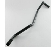 Hendel voor Inschakelen van de Messen bij Stiga Estate Senator, Stiga Estate President, CastelGarden Junior, Castel Garden XG - PG - XJ - XD140 Series, met een 92 of 98 Cm Maaidek, Mesinschakelingshendel, Mes Inschakeling, Hendel voor Zitmaaiers met Opvan