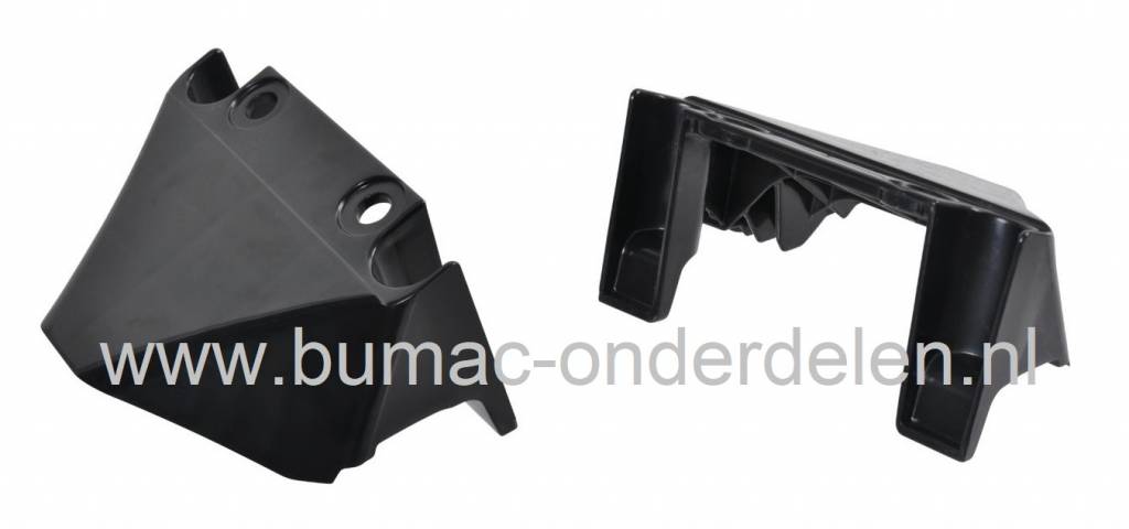 Deflector Castelgarden 102 Cm Zitmaaiers met Achteropvang, GGP, Stiga, Alpina, Mountfield, Deflectors voor Zitmaaiers, Deflektor CASTELGARDEN XT140HD, XT170HD, XT175HD, XT180HD, XT190HD, XT220HD, TN170H, TN185H, PTC220HD, PTX190HD, HT160H, XTY190HD, XTY22