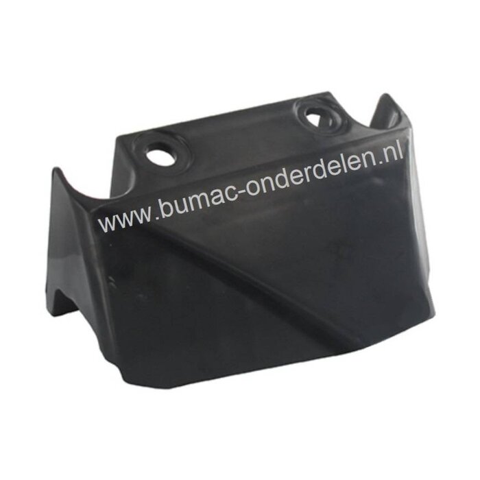Deflector Castelgarden 102 Cm Zitmaaiers met Achteropvang, GGP, Stiga, Alpina, Mountfield, Deflectors voor Zitmaaiers, Deflektor CASTELGARDEN XT140HD, XT170HD, XT175HD, XT180HD, XT190HD, XT220HD, TN170H, TN185H, PTC220HD, PTX190HD, HT160H, XTY190HD, XTY22
