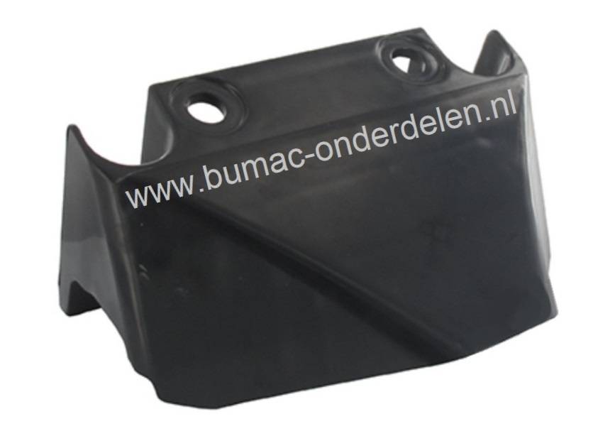Deflector Castelgarden 102 Cm Zitmaaiers met Achteropvang, GGP, Stiga, Alpina, Mountfield, Deflectors voor Zitmaaiers, Deflektor CASTELGARDEN XT140HD, XT170HD, XT175HD, XT180HD, XT190HD, XT220HD, TN170H, TN185H, PTC220HD, PTX190HD, HT160H, XTY190HD, XTY22