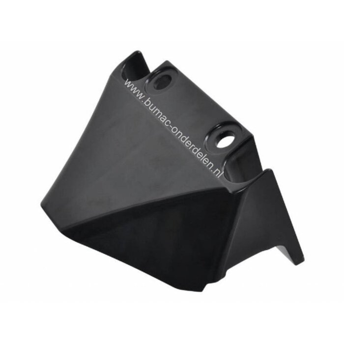 Deflector Castelgarden 102 Cm Zitmaaiers met Achteropvang, GGP, Stiga, Alpina, Mountfield, Deflectors voor Zitmaaiers, Deflektor CASTELGARDEN XT140HD, XT170HD, XT175HD, XT180HD, XT190HD, XT220HD, TN170H, TN185H, PTC220HD, PTX190HD, HT160H, XTY190HD, XTY22