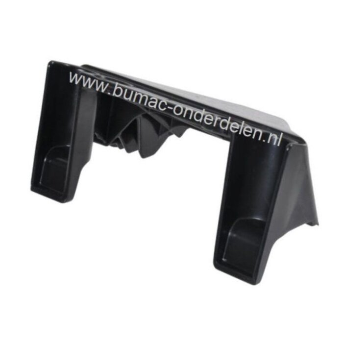 Deflector Castelgarden 102 Cm Zitmaaiers met Achteropvang, GGP, Stiga, Alpina, Mountfield, Deflectors voor Zitmaaiers, Deflektor CASTELGARDEN XT140HD, XT170HD, XT175HD, XT180HD, XT190HD, XT220HD, TN170H, TN185H, PTC220HD, PTX190HD, HT160H, XTY190HD, XTY22