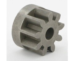 Stuurtandwiel 9 Tands voor Castel Garden EL63 - F72 - J92 / Junior 92 - Series XG - PG - XJ - XD140 - XE70 - XE75VD - XE80VD, Stiga Ride On - Combi 3072H - Estate Senator - Estate President - Estate Mirage, Mountfield 625M - 725M - R25M - R25V - 725V - 72