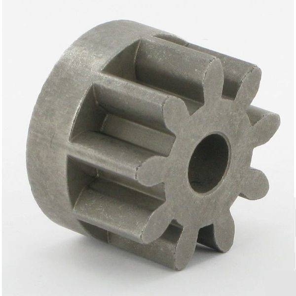 Tandwiel voor Stuuras bij Castel Garden - Stiga - Mountfield, Zitmaaiers met een Maaibreedte van 63, 72 of 92 Cm, Scooters, Skelters, Stuurtandwiel, Stuur Tandwiel