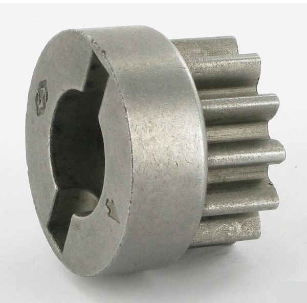 Stuurtandwiel voor Castel Garden Series J 92 - XD 98 - XD 140 - Type 102 - TC 122, Stiga Estate Tornado en SD 98, Zitmaaiers met een Maaibreedte van 92, 98, 102 en 122 Cm, Mulch, Zijuitworp, Tuintrekkers, Castelgarden, Stuur Tandwiel