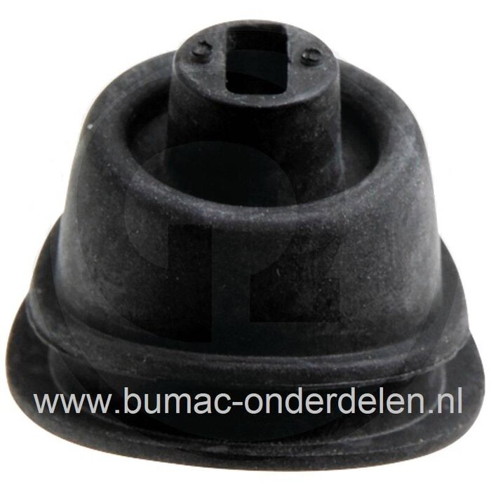 Rubberen Tule voor Husqvarna Kettingzagen, Electrolux Machinedelen voor Motorzaag, Kettingzaag, HUSQVARNA 61, 66, 266, 268, 272K, 272XP, JONSERED 625, 630, 670