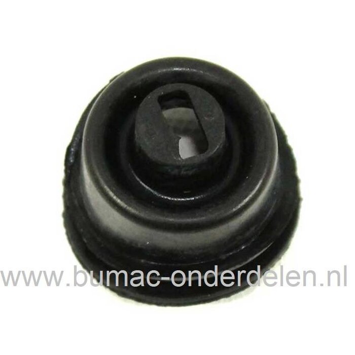 Rubberen Tule voor Husqvarna Kettingzagen, Electrolux Machinedelen voor Motorzaag, Kettingzaag, HUSQVARNA 61, 66, 266, 268, 272K, 272XP, JONSERED 625, 630, 670