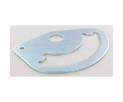 Tandheugel Castelgarden XD 98 - XD 140 - XT 140 Series, Stiga Estate Tornado - SD 98, Zitmaaiers met een Maaibreedte van 98 en 102 Cm, Zijuitworp, Mulch, Tand Heugel, Castel Garden, Tuintrekker