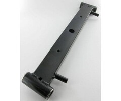 Vooras voor CastelGarden en Stiga Zitmaaiers, Castel Garden XD98 en XD140 Series - Junior 92 TC / Twin Cut, Stiga Estate Tornado - SD98, Zitmaaiers met 92 of 98 Cm Maaibreedte, Zijuitworp, Mulch, Tuintrekker, Voor As