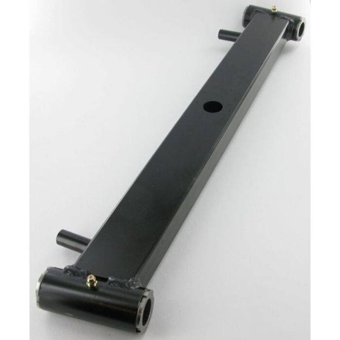 Vooras voor Castel Garden XD98 en XD140 Series - Junior 92 TC / Twin Cut, Stiga Estate Tornado - SD98, Zitmaaiers met Zijuitworp, Mulch, Tuintrekker, CastelGarden, Voor As