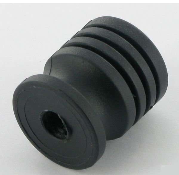 Knop voor Hendels CASTELGARDEN Zitmaaier - Tuintrekker, Stiga - Castel Garden - Mountfield - Alpina