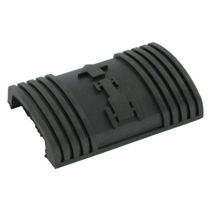 Rubber voor Gaspedaal Vooruit bij Zitmaaiers met Hydrostaat van Castelgarden en Stiga