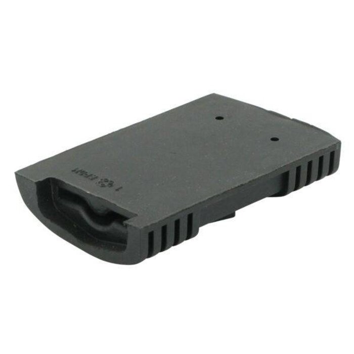 Rubber voor Gaspedaal Vooruit bij Zitmaaiers met Hydrostaat van Castelgarden en Stiga