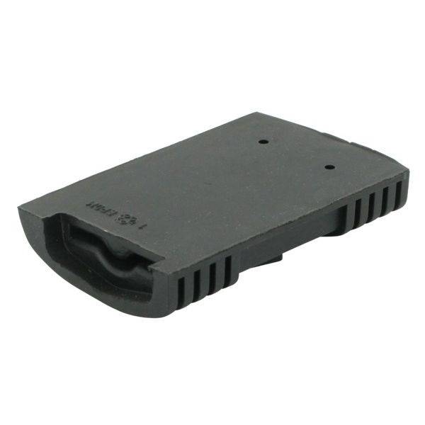 Rubber voor Gaspedaal Vooruit bij Zitmaaiers met Hydrostaat van Castelgarden en Stiga