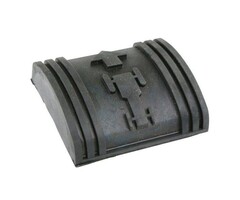 Rubber voor Gaspedaal Achteruit voor Castelgarden en Stiga Zitmaaiers met Hydrostaat, Pedaalrubber, Pedaal Rubber, Castel Garden