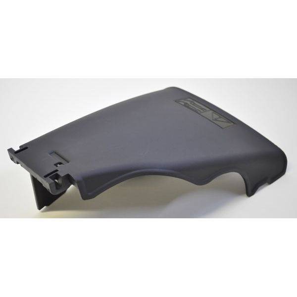 Zijuitworp Deflector voor Castelgarden XD98 en XD140 Series, Stiga Estate Tornado en SD98, Zitmaaiers met een Maaibreedte van 98 Cm, Mulch, Zijuitworp, Castel Garden, XL140, JX98