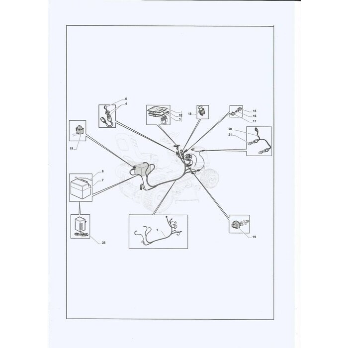 Alpina - Castelgarden - Dino - Mountfield - Stiga Schakelaar voor Zitmaaier, Frontmaaier, Zero Turn Maaier, Tuintrekker, Alpina, XT190HD, TC102, TC122, Twincut 102, TCP102