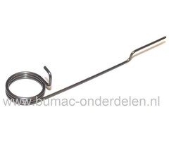 Veer voor Gashendel Stihl Kettingzaag, Motorslijper, Bandenzaag TS400, MS170, MS171, MS180, MS181, MS190 T, MS210, MS211, MS230, MS240, MS250, MS260, MS270, MS290, MS310, MS311, MS340, MS341, MS360, MS361, MS362, MS390, MS440, MS460, MS461, MS650, MS660,