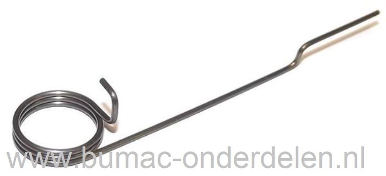 Veer voor Gashendel Stihl Kettingzaag, Motorslijper, Bandenzaag TS400, MS170, MS171, MS180, MS181, MS190 T, MS210, MS211, MS230, MS240, MS250, MS260, MS270, MS290, MS310, MS311, MS340, MS341, MS360, MS361, MS362, MS390, MS440, MS460, MS461, MS650, MS660,