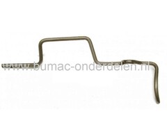 Gasstang voor Stihl MS171, MS181, MS211 Kettingzaag, Stang voor Gas regeling op Stihl MS 171, MS 181, MS 211 Kettingzagen