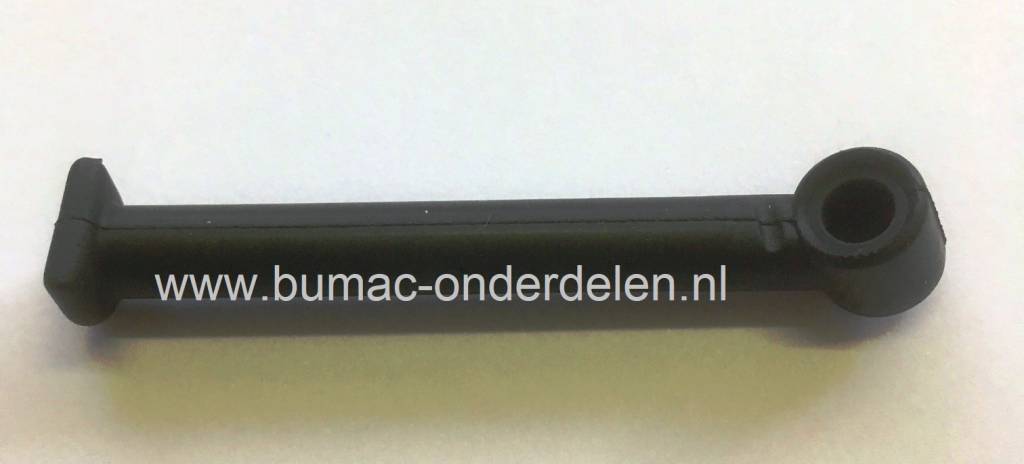 Olieslang voor 109, 110, 111, 115, PS43, PS52, DCS430, DCS431, DCS520, DCS5200, DCS540 Kettingzaag Dolmar en Makita