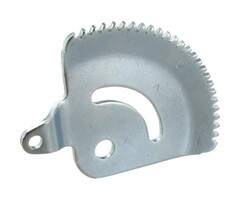 Tandheugel voor CastelGarden PDC140 - XDC135HD - XDC140 - XDC140HD - XD140 - XDL170 - XDL190HD Twin Cut, Mountfield MP84 - T30M - 1430 - 1430H, Stiga SC84 - SC8414 - Estate Master HST - Estate Tornado II - HST108, Alpina BT84 - BT84B, GGP Tand Heugel voor