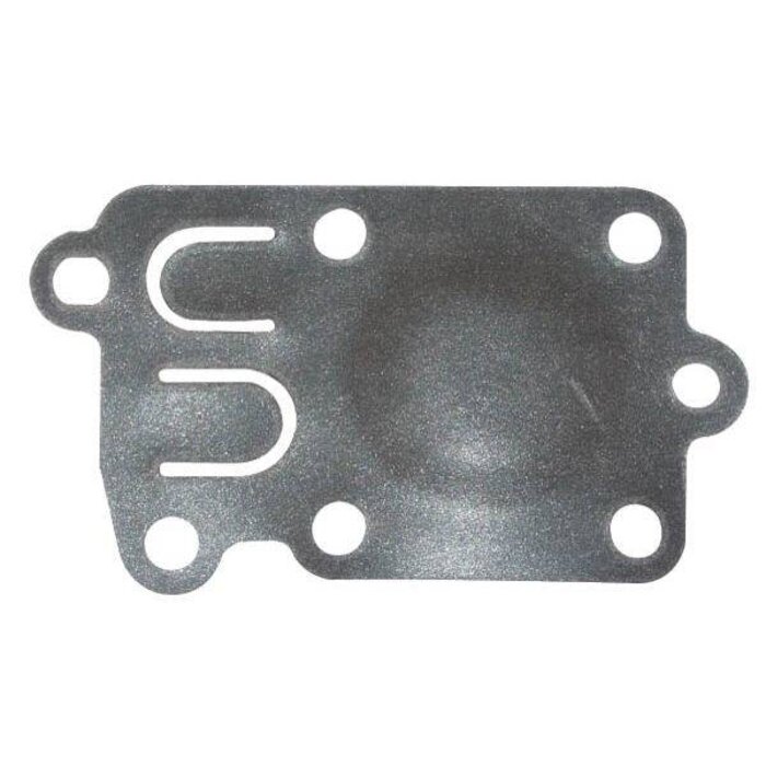 Membraan voor Briggs and Stratton Motoren met 3 - 5 PK en een Horizontale Krukas op Tuinfrees, Waterpomp, Aggregaat, Houtversnipperaar, Kooimaaier, Trilplaat, Generator, B&S, B en S, Membraam, Menbraan, onderdeel