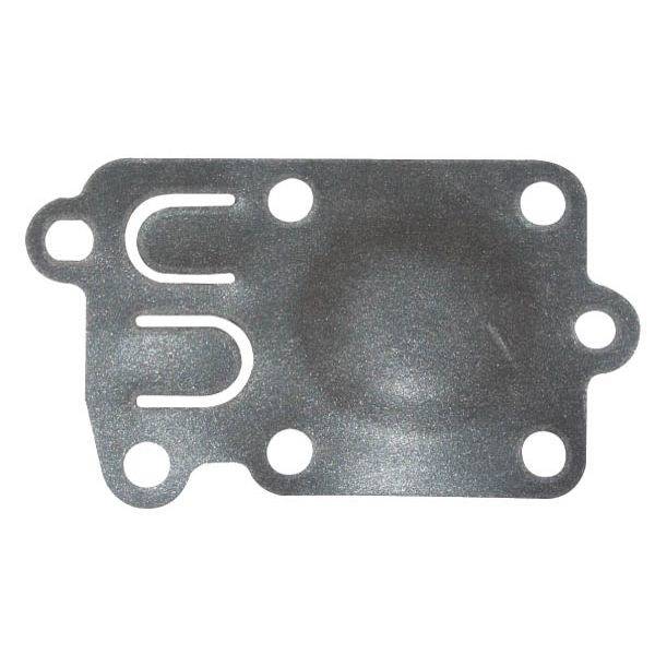 Membraan voor Briggs and Stratton Motoren met 3 - 5 PK en een Horizontale Krukas op Tuinfrees, Waterpomp, Aggregaat, Houtversnipperaar, Kooimaaier, Trilplaat, Generator, B&S, B en S, Membraam, Menbraan, onderdeel