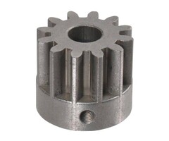 Stuurtandwiel 12 Tands voor Castelgarden TC-HF-22XX - J92 - JP92 - TC122 - TCP122 - TCR122 - PT135HD - PT140HD - PT170HD - XDL170 - XDL190, Stitga Senator - Tornado II - HST 108, Dolmar, Makita, Alpina, Solo Zitmaaiers, Stuur Tandwiel, Castel Garden Zitma