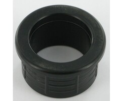 Kunststof Geleide Bus voor Stuurinrichting van Zitmaaiers, met een Maaibreedte van 92, 102 en 108 Cm, Castelgarden, Stiga, Mountfield, Alpina, Dolmar, Makita, Solo, Castel Garden