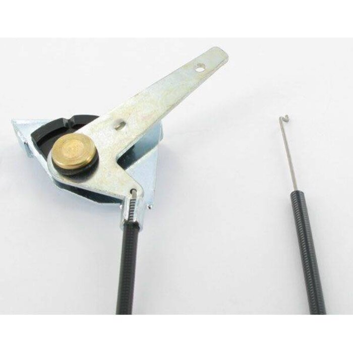 Alpina TCHF22, Dolmar en Makita TM102, Solo 575H, Gaskabel voor Zitmaaiers van Castelgarden, Stiga, Mountfield, Gas Kabel, Castel Garden