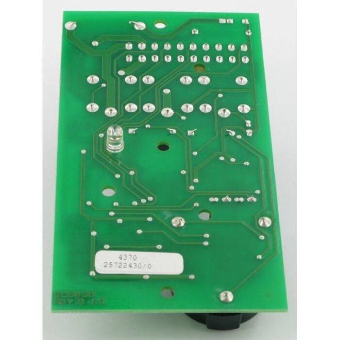 Electronische Kaart voor Castelgarden J92 - PT135HD - PT140HD - PT170HD - XDL170 - XDL190 - TCP102, Stiga Senator - Tornado II - HST108, Alpina TC-HF-22, Dolmar en Makita TM102, Solo 575H, Printplaat voor Zitmaaiers, Castel Garden