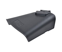 Zijuitworp Deflector voor Castelgarden SD98 - SDS98 - XD140 - XDL170 - XDL190HD - L185BH, Stiga Estate Tornado, Zitmaaiers met een Maaibreedte van 98 Cm, Mulch en Zijuitworp, Castel Garden, Mountfield