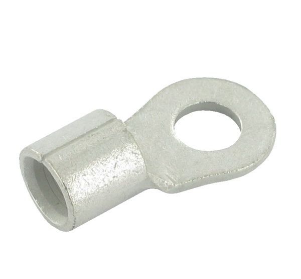 Klemoog voor Accukabel, Accuklem voor Zitmaaiers - Frontmaaiers - Tuintrekkers Accuklem