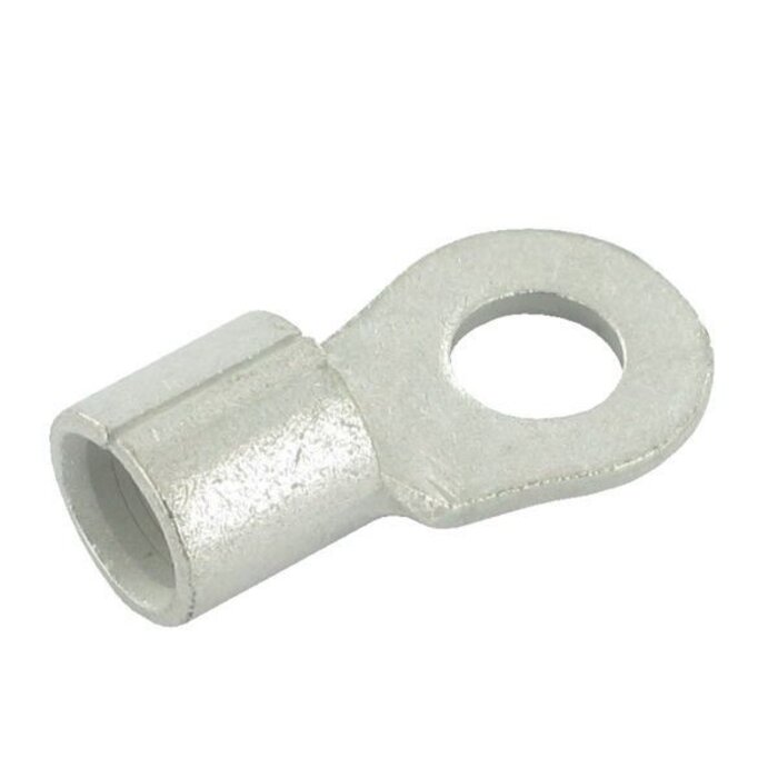 Klemoog voor Accukabel, Accuklem voor Zitmaaiers - Frontmaaiers - Tuintrekkers Accuklem WP16608 - Perskabelschoen