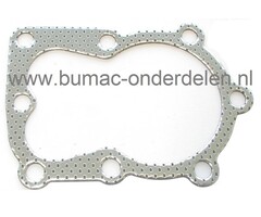 Cilinderkoppakking voor TECUMSEH Motoren op Kooimaaiers, Grasmaaiers, Cirkelmaaiers, Tecumseh Cylinderkopdichting, Atco, Qualcast, Pakkingen en Afdichtingen voor Tecumseh Motoren, Cilinder Koppakkingen