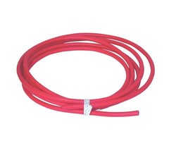 Accukabel Rood voor Zitmaaiers - Frontmaaiers en Tuintrekkers Prijs per 50 Cm Elektrische Kabel voor Honda - Toro - CastelGarden - Wizard - Husqvarna - Stiga - Partner - Jonsered - McCulloch - Dolmar - Mountfield - JohnDeere - Alpina - Murray - Alko - Bri