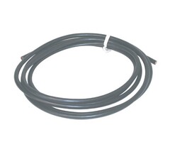 Accukabel Zwart voor Zitmaaiers - Frontmaaiers en Tuintrekkers Prijs per 50 Cm Elektrische Kabel voor Honda - Toro - CastelGarden - Wizard - Husqvarna - Stiga - Partner - Jonsered - McCulloch - Dolmar - Mountfield - JohnDeere - Alpina - Murray - Alko - B
