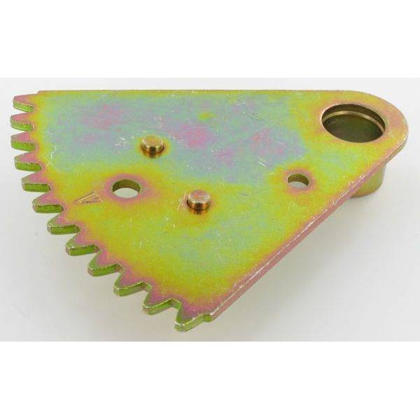 Tandheugel voor Castelgarden EL63 - EL63M - XE70 - XE75VD - XE80VD, Stiga Ride On - Combi 3072H, Zitmaaiers met een Maaibreedte van 63 Cm, Opvang en Mulch, Mountfield, Castel Garden, Tand Heugel voor de Stuurinrichting