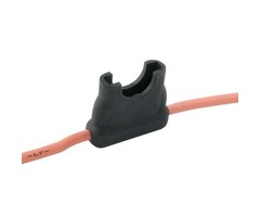 Zekeringhouder voor Steekzekering tot en met 30 Ampere voor Zitmaaiers - Frontmaaiers - Tuintrekkers