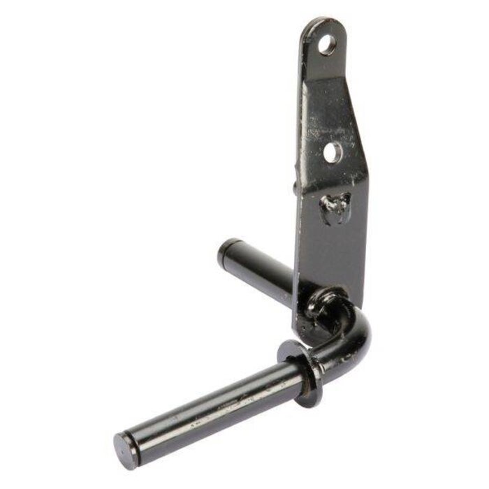 Wielas - Fusee Links voor Castelgarden EL63 - EL63M - XE70 - XE75VD - XE80VD, Stiga Ride On - Combi 3072H, Zitmaaiers met een Maaibreedte van 63 Cm, Opvang en Mulch, Linker Wiel As, Castel Garden, Mountfield