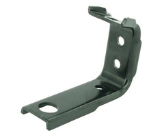 Stuurarm op Linker Vooras Castelgarden EL63 - EL63M - XE70 - XE75VD - XE80VD, Stiga Ride On - Combi 3072H, Mountfield 625M - 725M - R25M - R25V - 725V - 725VH - 725VM - 2500SV, Zitmaaiers met een Maaibreedte van 63 Cm, Opvang en Mulch, Castel Garden,