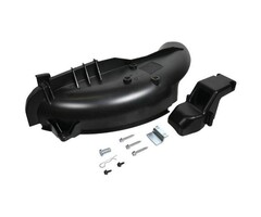 Mulchplug voor Castelgarden EL63 - EL63M - XE70 - XE75VD - XE80VD, Stiga Ride On - Combi 3072H, Mountfield 725M - RM25 - R25V - 725V - 725VH - 725VM - RM7025 - 2500SV, Zitmaaiers met een Maaibreedte van 63 Cm, Opvang en Mulch, Castel Garden, Deflector, Mu