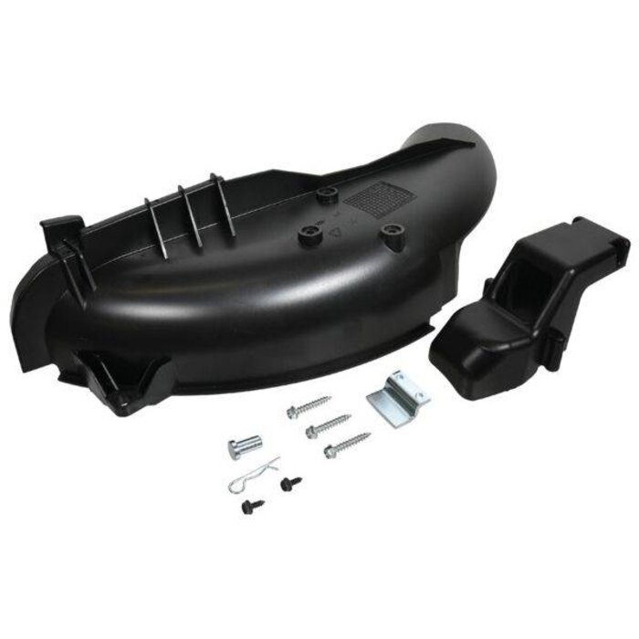 Mulchplug voor Castelgarden EL63 - EL63M - XE70 - XE75VD - XE80VD, Stiga Ride On - Combi 3072H, Zitmaaiers met een Maaibreedte van 63 Cm, Opvang en Mulch, Castel Garden, Mountfield, Deflector, Mulch Set
