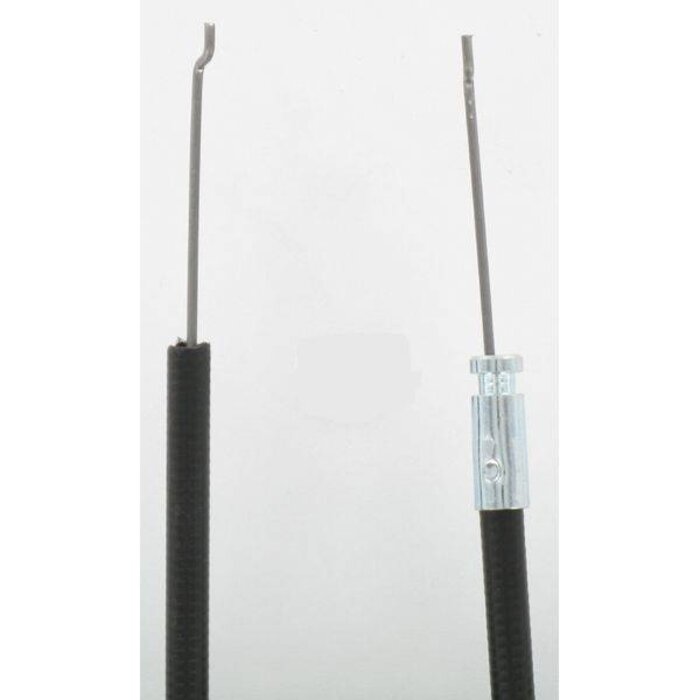 Gaskabel voor Castelgarden EL63 - EL63M, Mountfield R25M, Zitmaaiers met een Maaibreedte van 63 Cm, Opvang en Mulch, Stiga